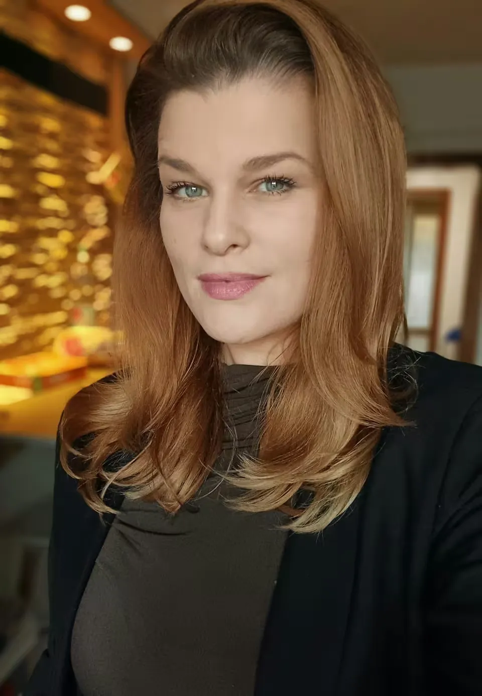 Dalma Menk coach portré